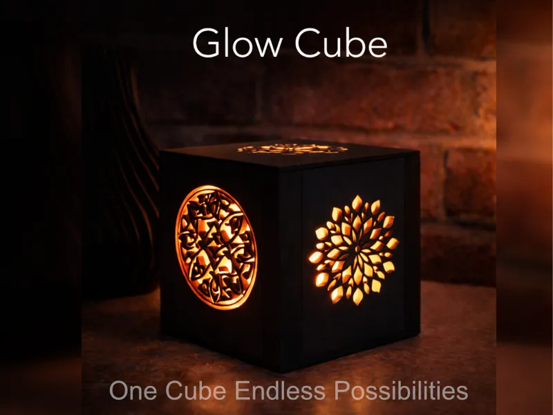 Glow Cube