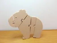 Bigger capybara