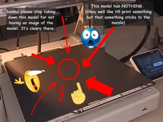 nothing (like literally nothing)