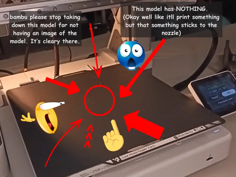 nothing (like literally nothing)