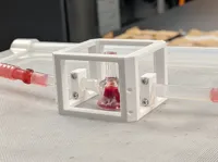PETG 0.2mm layer, 6 walls, 25% infill