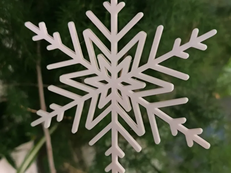 35 Snowflakes Bundle, Christmas decoration