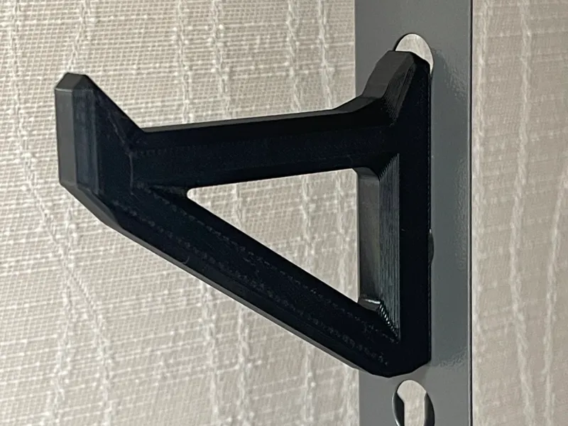 Keyhole Hook v2 (32.5mm)