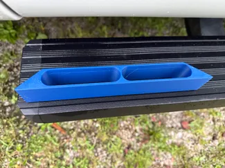 FLATED Camper Shell Window Vent