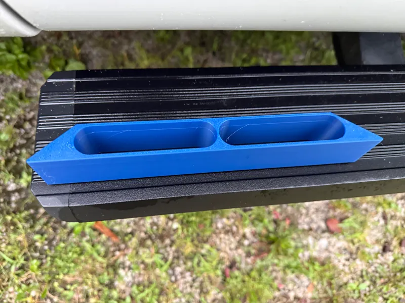 FLATED Camper Shell Window Vent