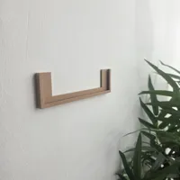 Cardboard Quotes Wall Mount