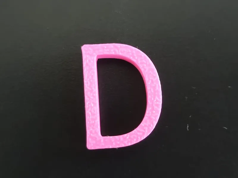 D