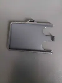 Porte-badge simple — photo 3