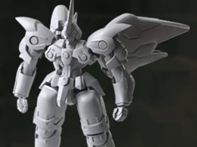 Xenogears - Weltall-2