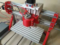 CNC DIY à pièces imprimées en 3D — photo 4