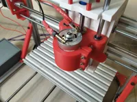 CNC DIY à pièces imprimées en 3D — photo 5