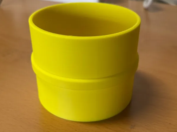 Rallonge d'extraction 100 mm pour xTool S1