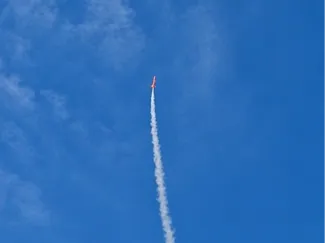 Rocket for 18mm engines