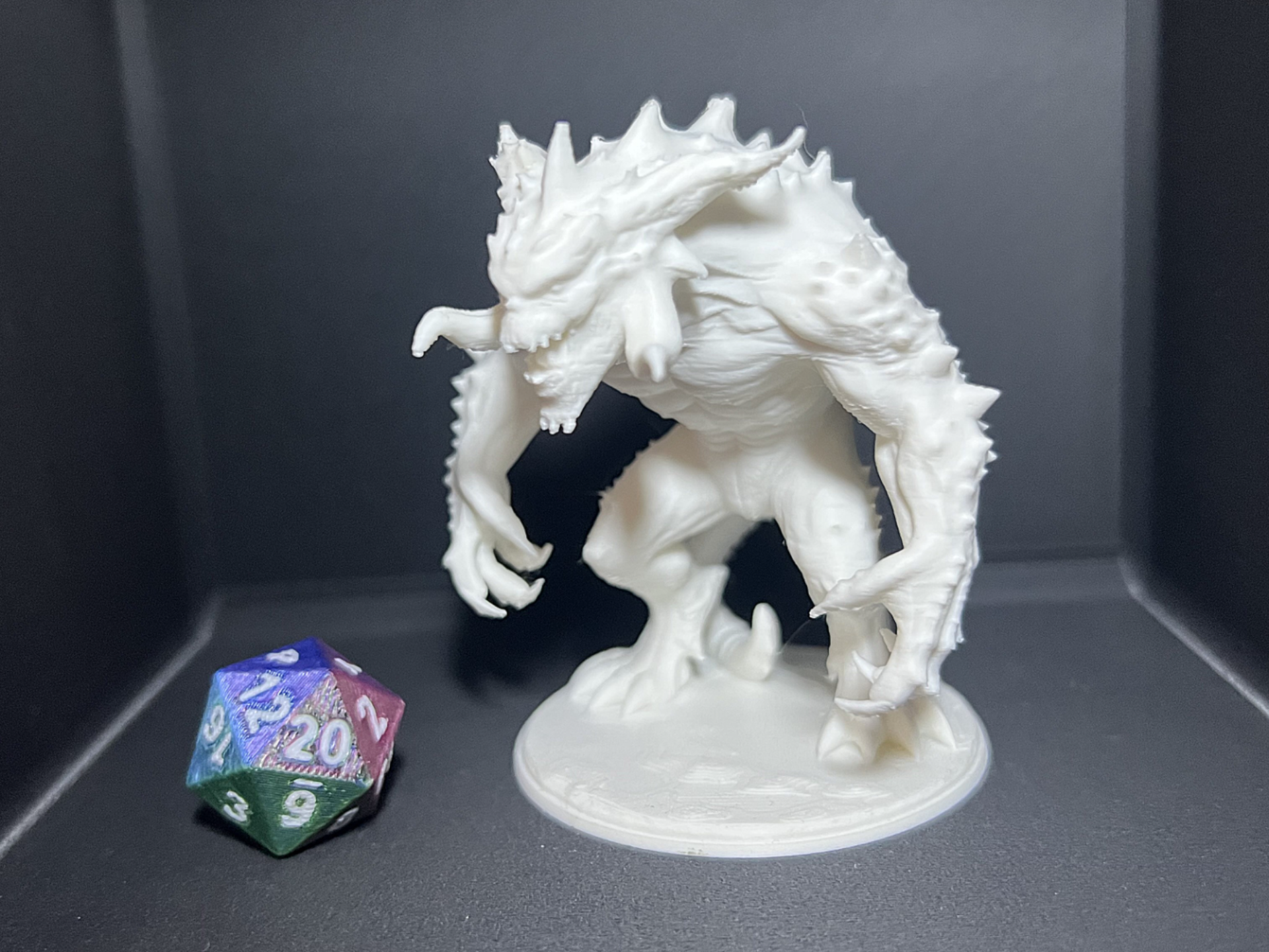 D&D-Todeskralle