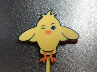 pajarito plim plim