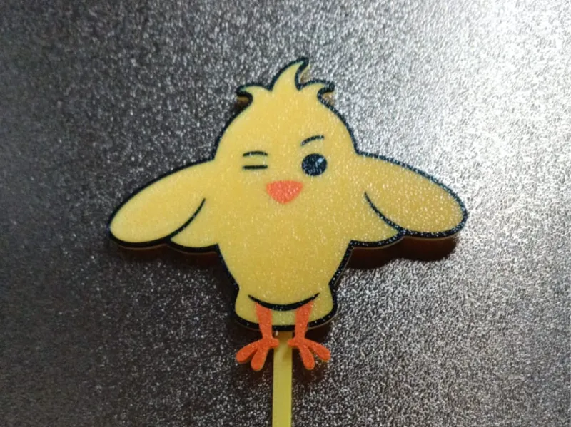 pajarito plim plim
