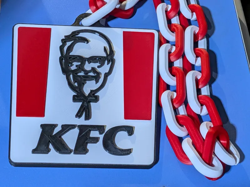 KFC Hype / Rally Chain