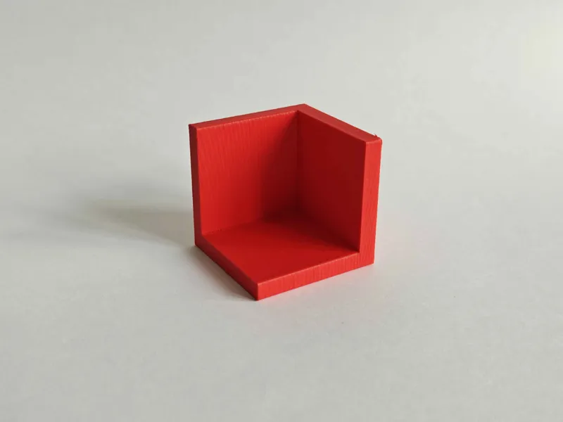Corner / Orthogonal Thrihedron
