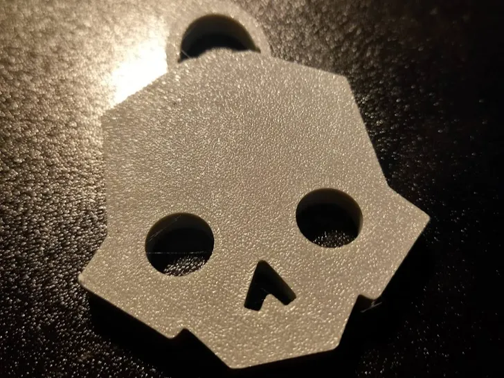 Helldivers 2 Keychain