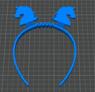 Horse Headband