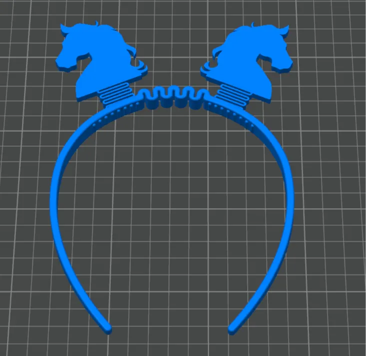 Horse Headband