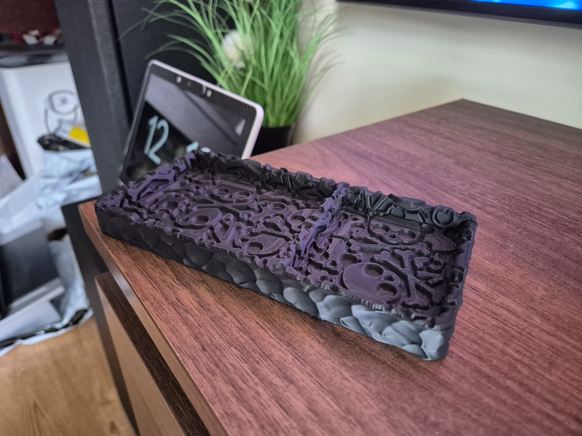 Tray No. 10 – Skull Chaos