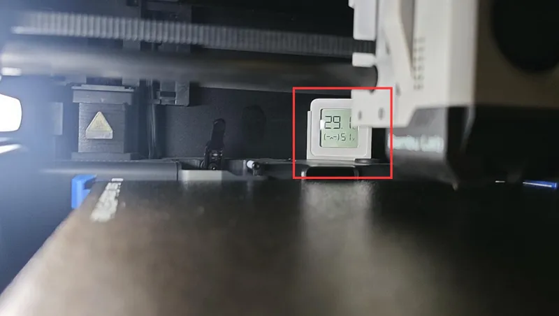 P1,X1磁吸仓温计，Magnet temperture holder