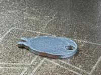 0.16mm layer, 6 walls, 50% infill