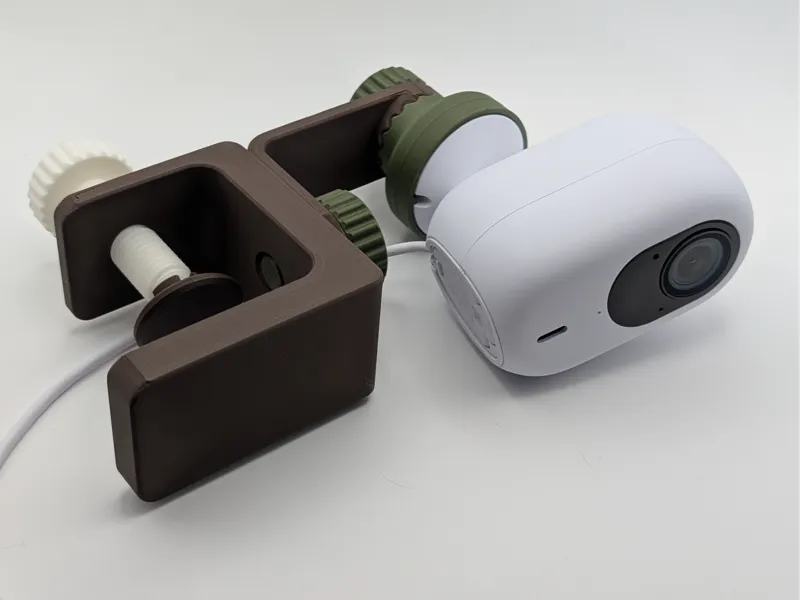 Unifi G4 / G6 Instant Mount to Multifunctional Arm