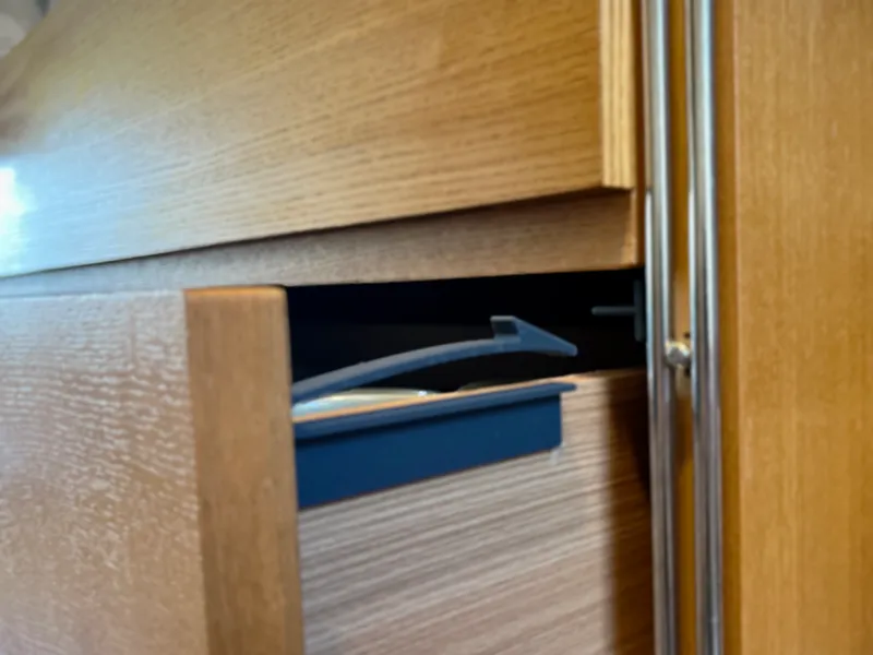 Drawer Lock2 – Reinforced Version