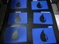 0.2mm layer, 2 walls, 15% infill