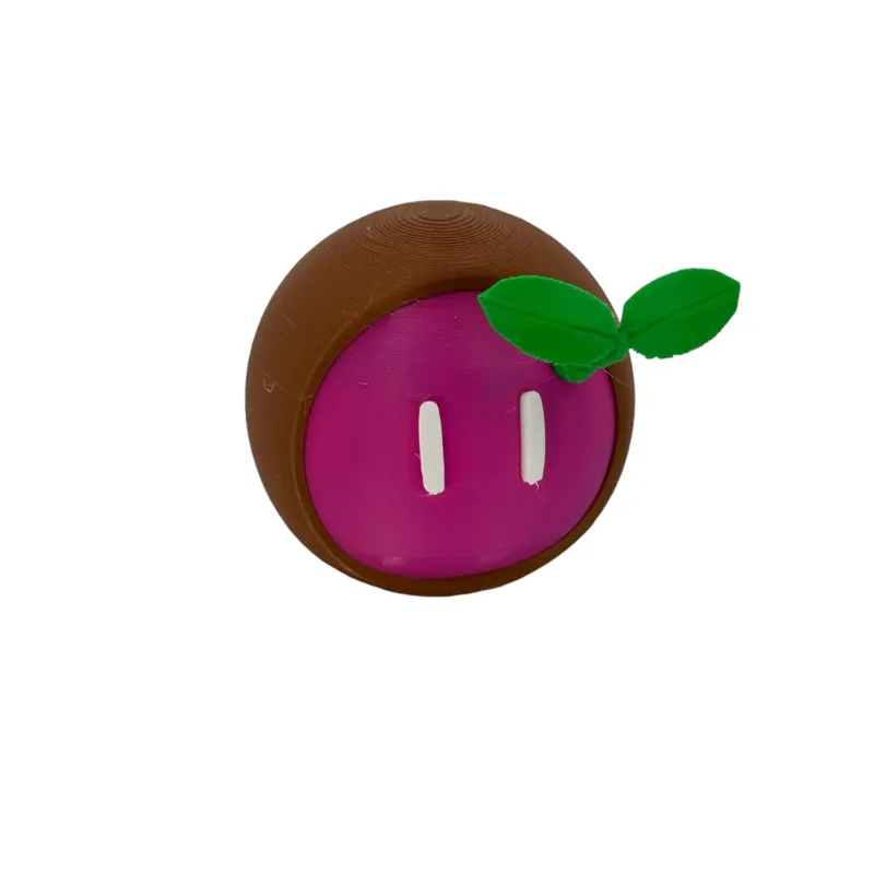 Wonder Seed - Super Mario Bros Wonder