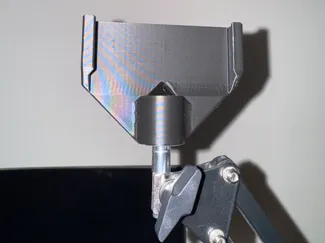 iPhone 15 pro max phone holder for mic stand