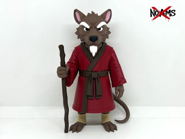 Splinter - No AMS