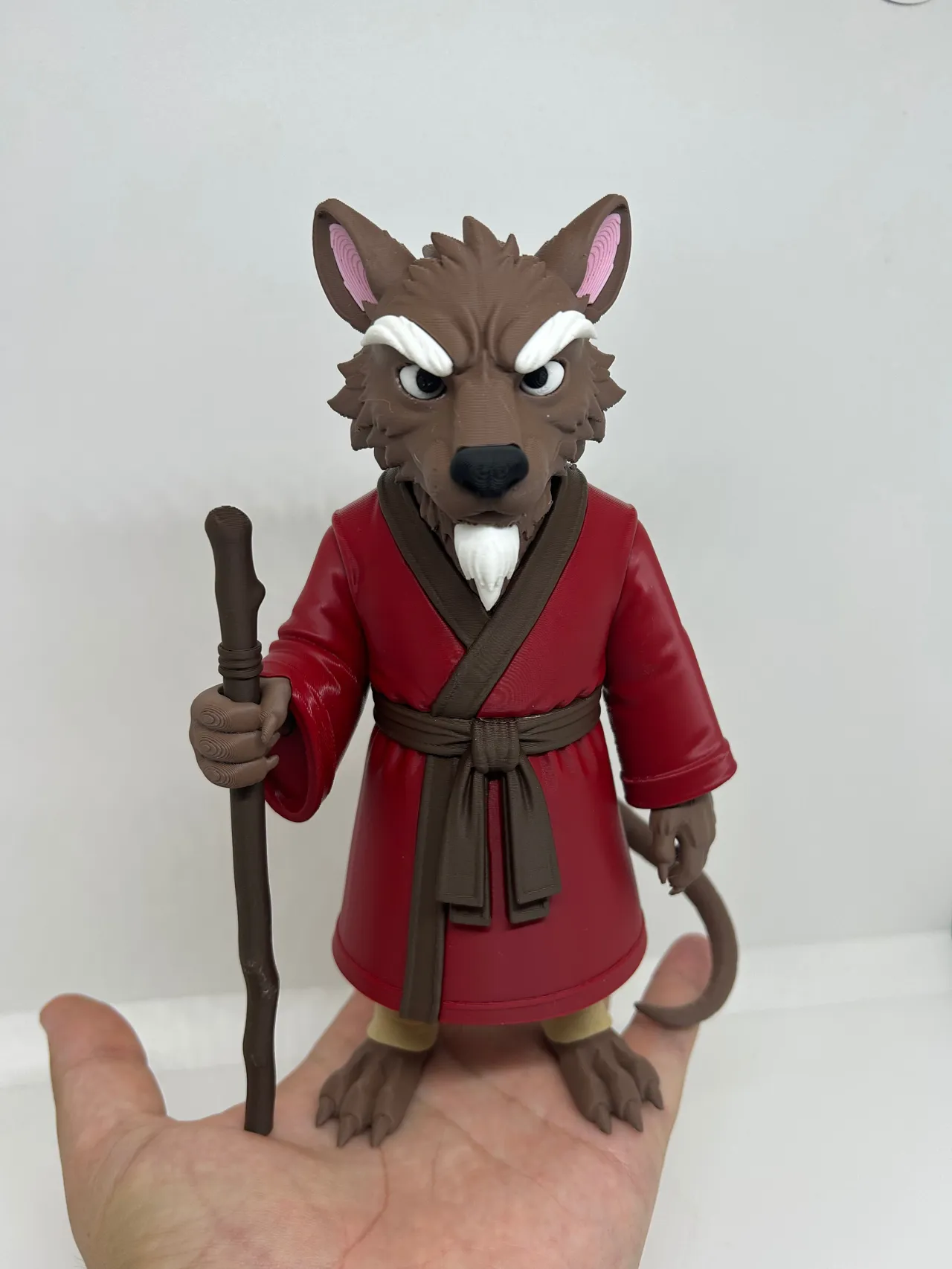 Splinter - No AMS view 2
