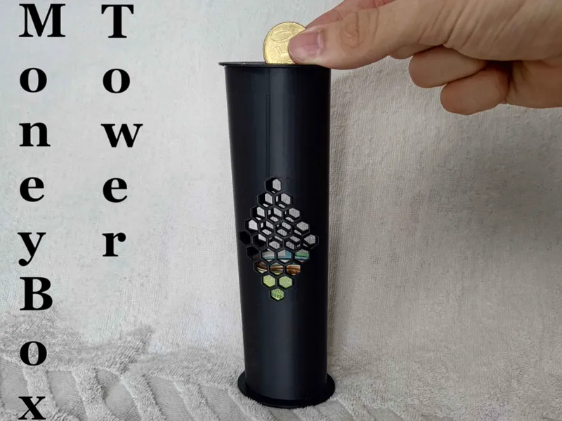 MoneyBox Tower