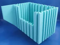 0.2mm layer, 2 walls, 15% infill