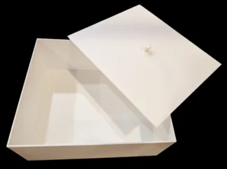Matzah Box with Lid