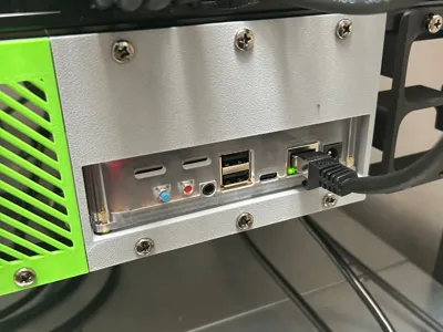 Home Assistant Yellow Rack Mount Bracket