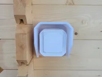 0.2mm layer, 3 walls, 15% infill