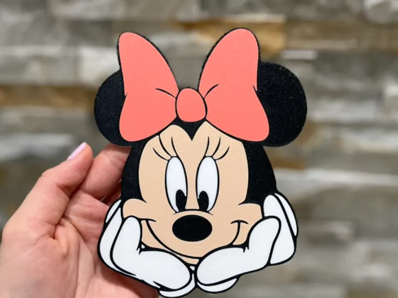 Minnie Mouse