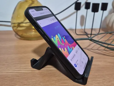 2 way phone stand