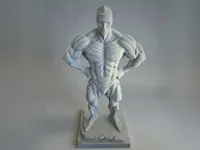 0.2mm layer, 2 walls, 10% infill