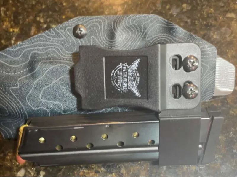 1911 Mag Holster