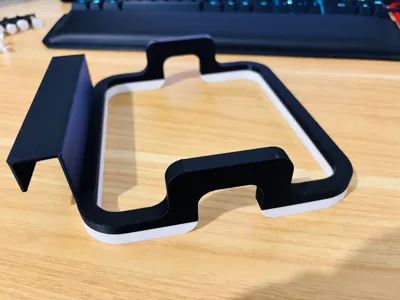 Trash Bag Holder – Wide Slot Edition