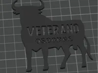 0.2mm layer, 5 walls, 25% infill