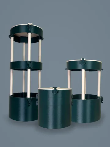 Organizador: CampStack – Collapsible Modular Camping Bin — vista de referencia 3