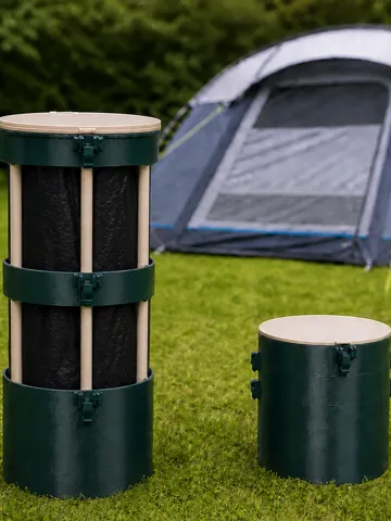 Organizador: CampStack – Collapsible Modular Camping Bin — vista de referencia 2