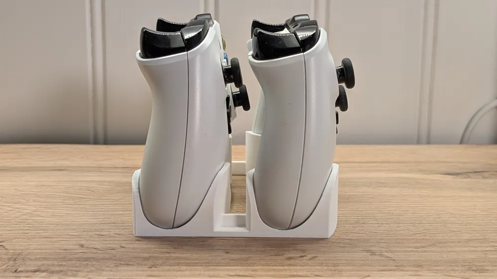 Xbox Controller Stand (Fits Xbox One, Series S/X) - Free 3D Print Model ...