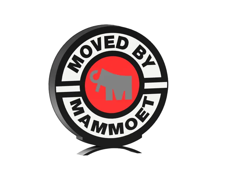 Mammoet Lightbox